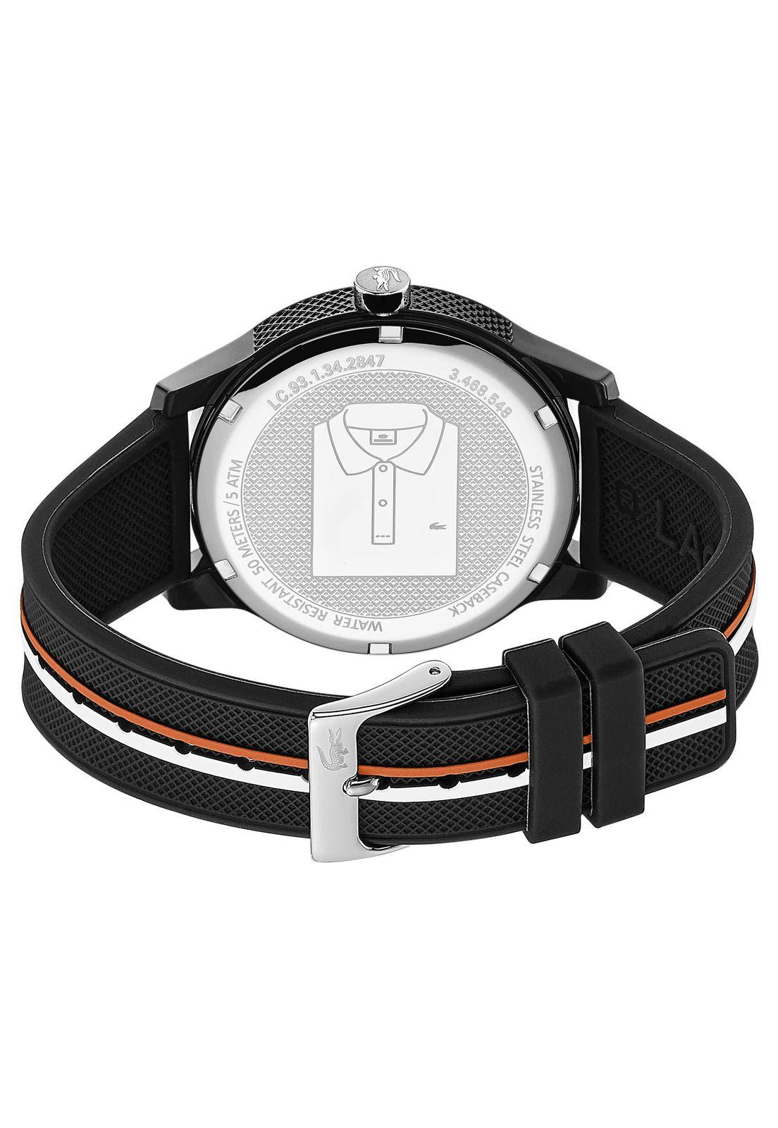 Reloj Negro-1