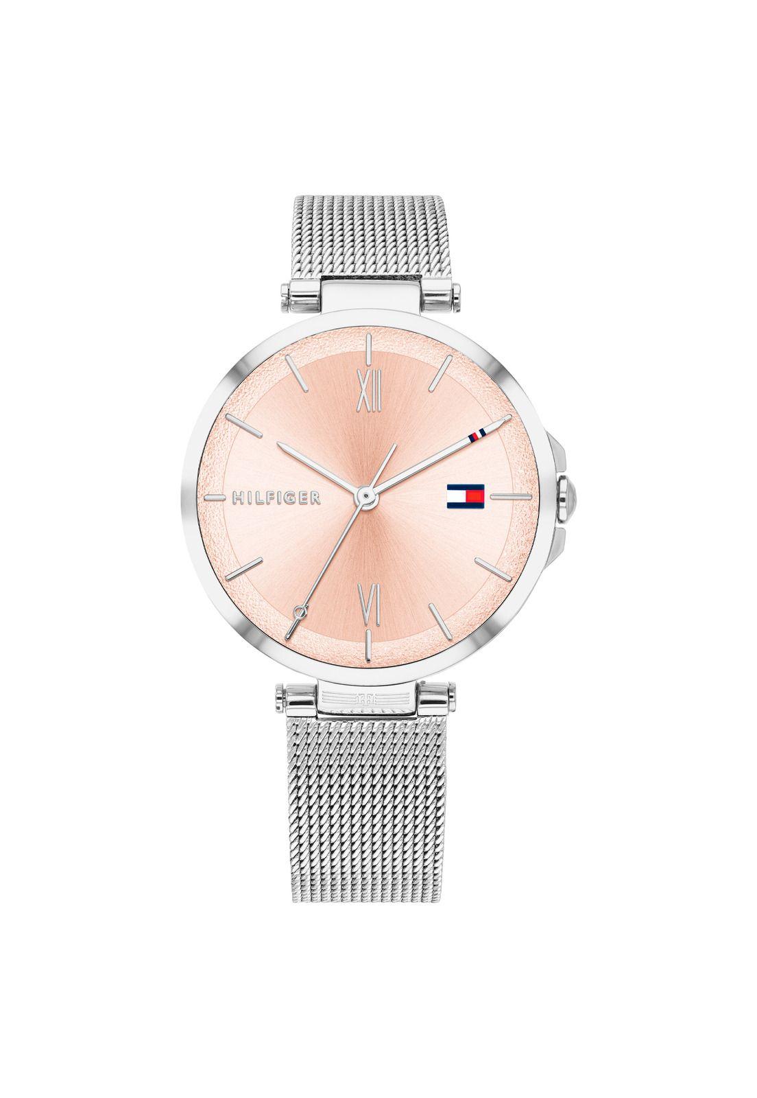 Reloj Plateado-0