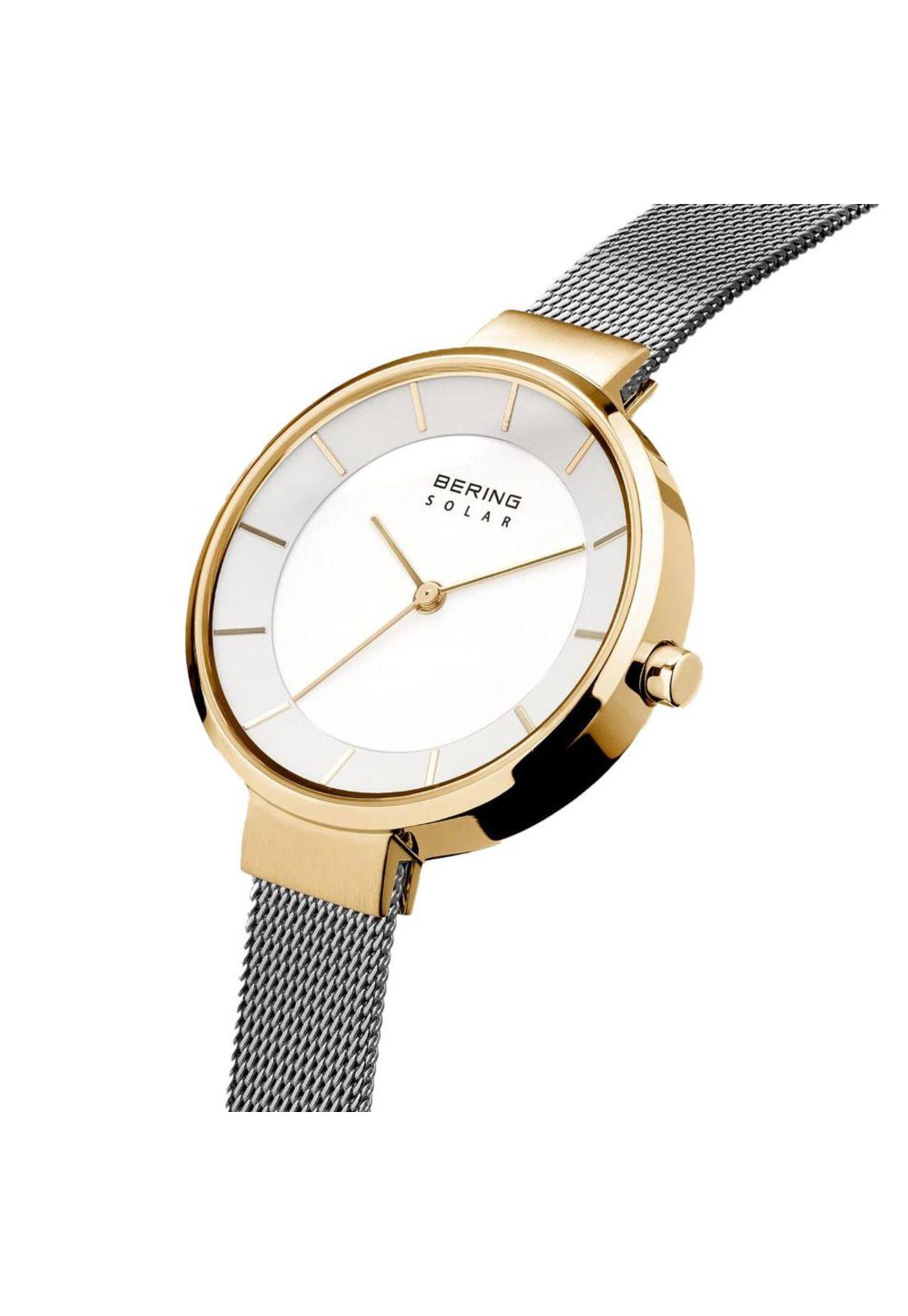 Reloj Bering 14631-024 Plateado Mujer-2