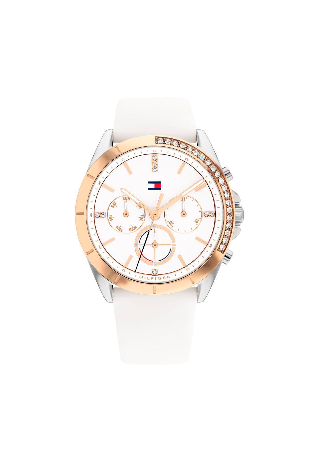 Reloj Blanco-0