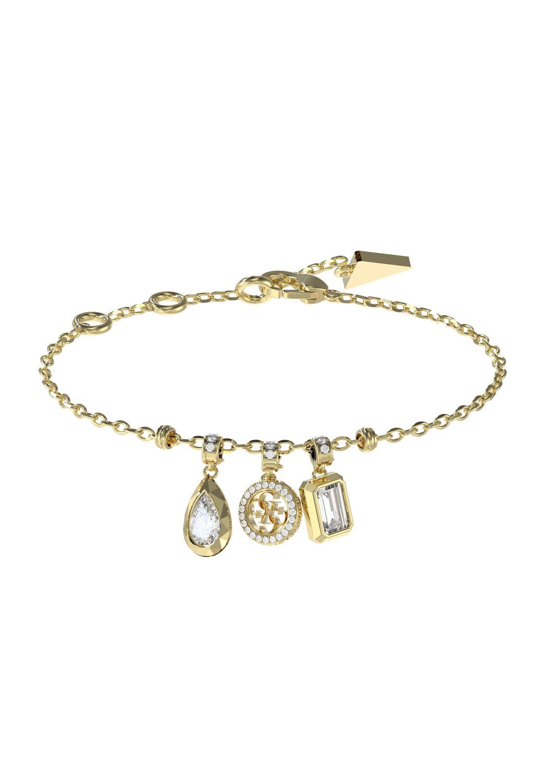 Pulsera Guess JUBB05241JWYGL Dorada-0