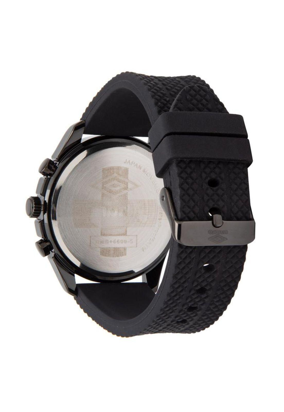 Reloj Umbro Plus UMBP-6600-5 Negro Hombre-1