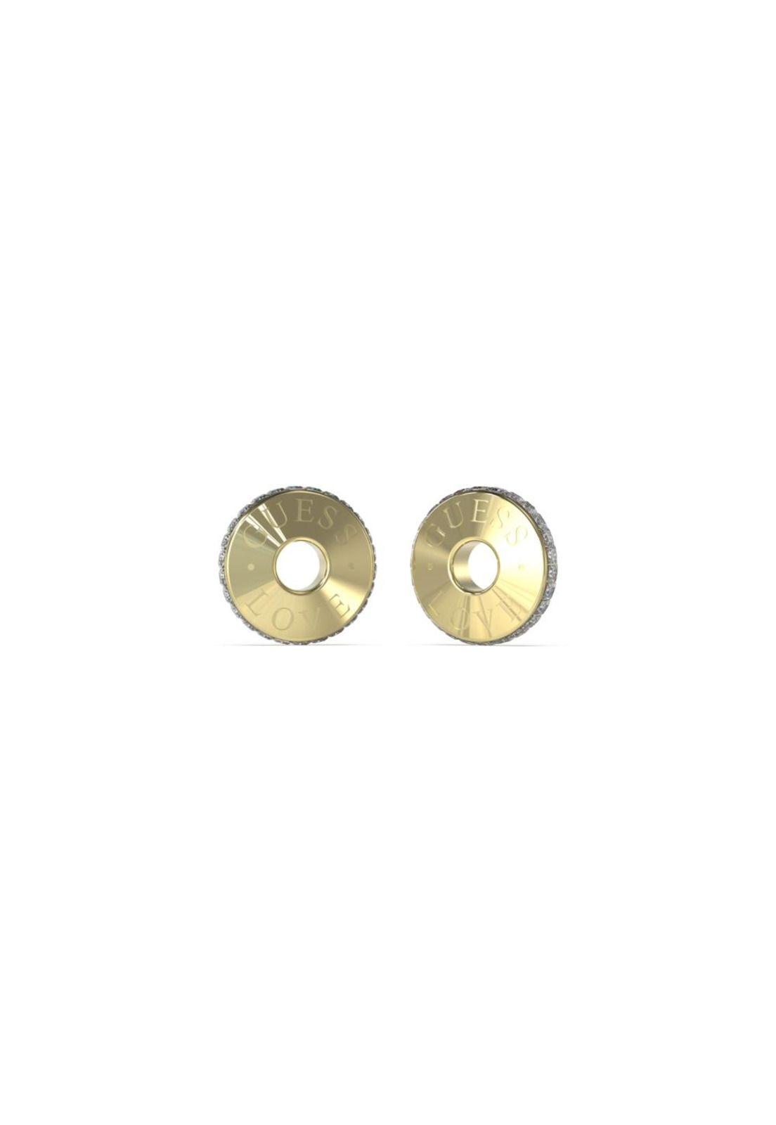 Aros Guess Dorados JUBE04084JWYGT-U-0