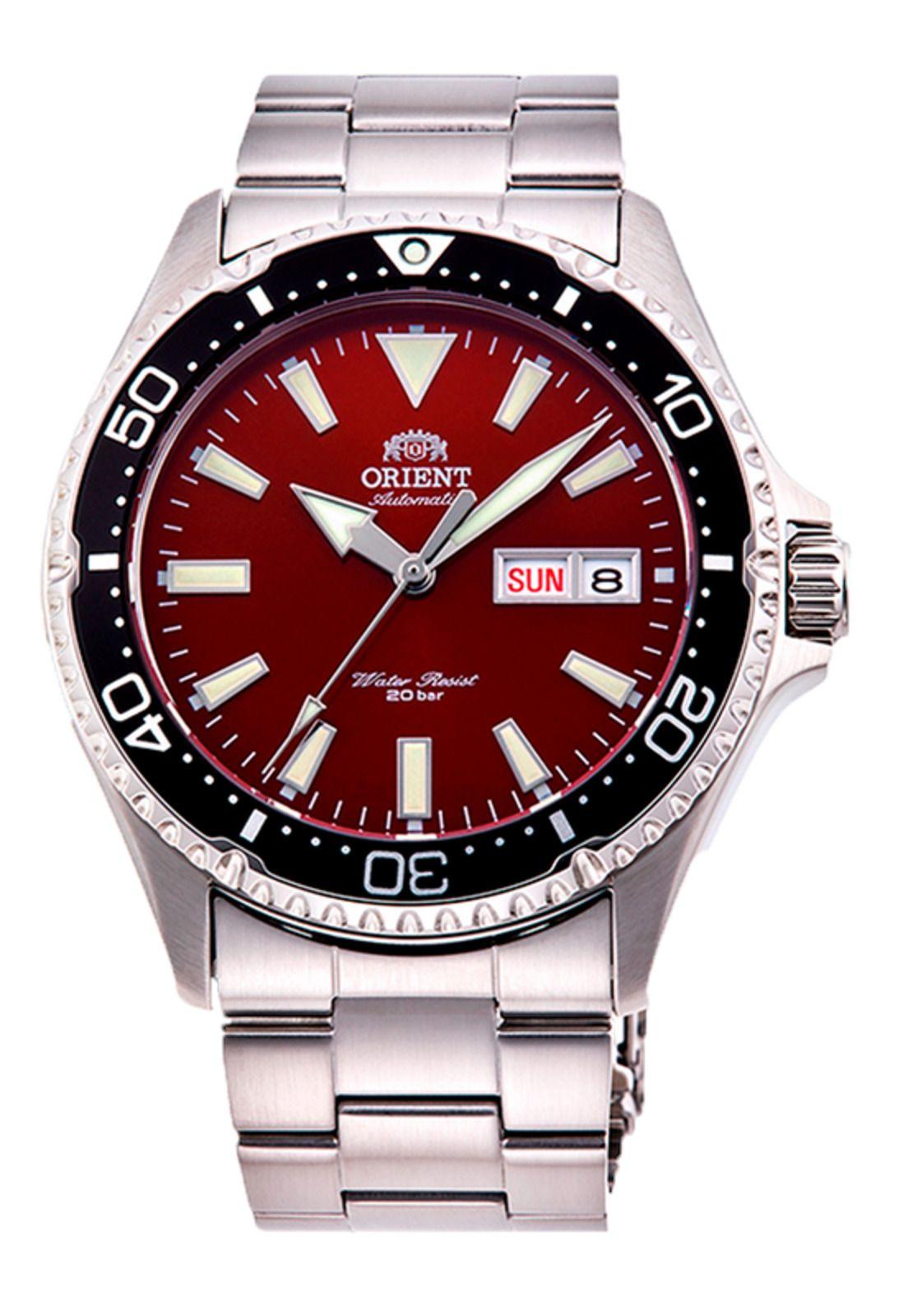 Reloj Plateado-0