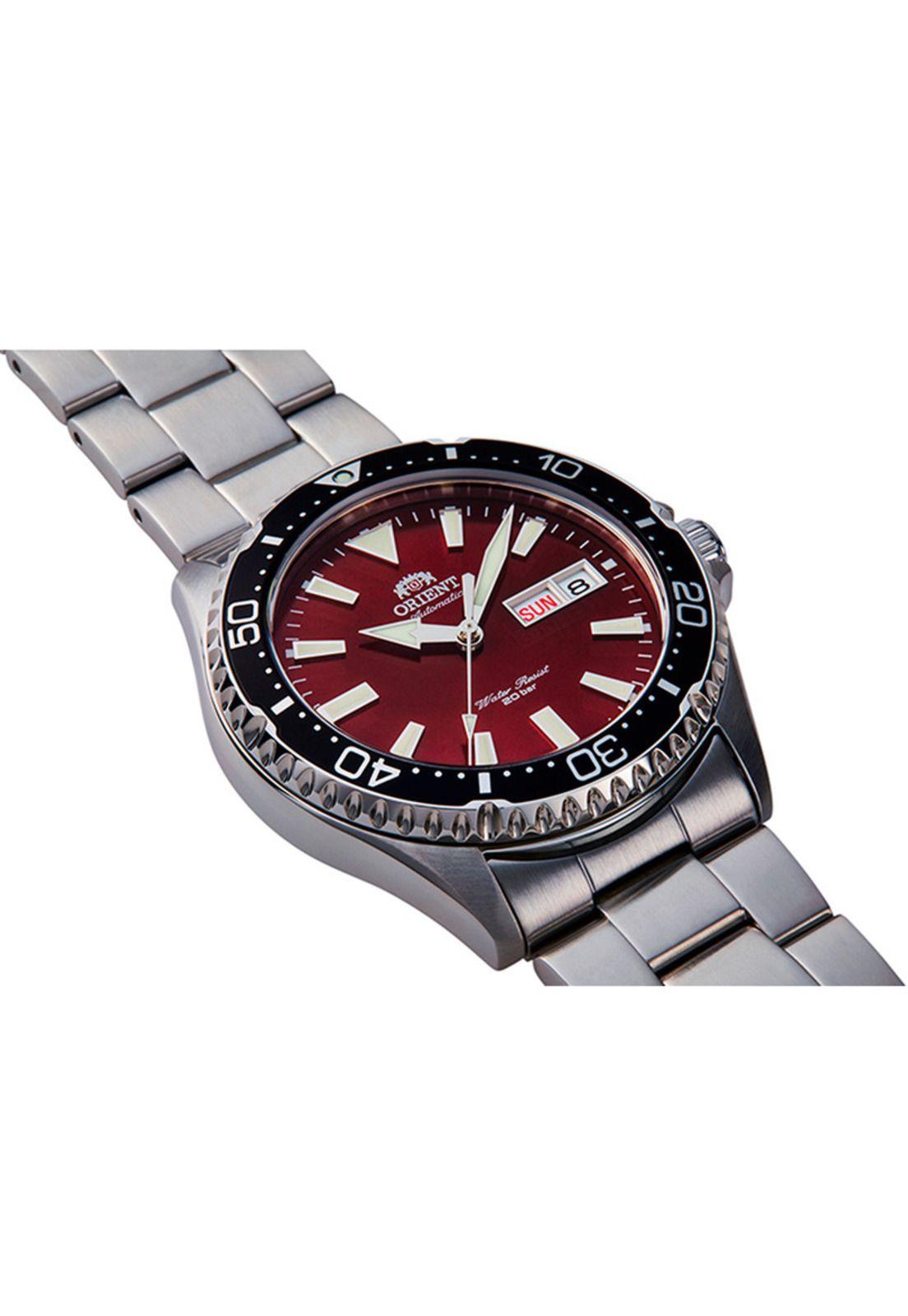 Reloj Plateado-1