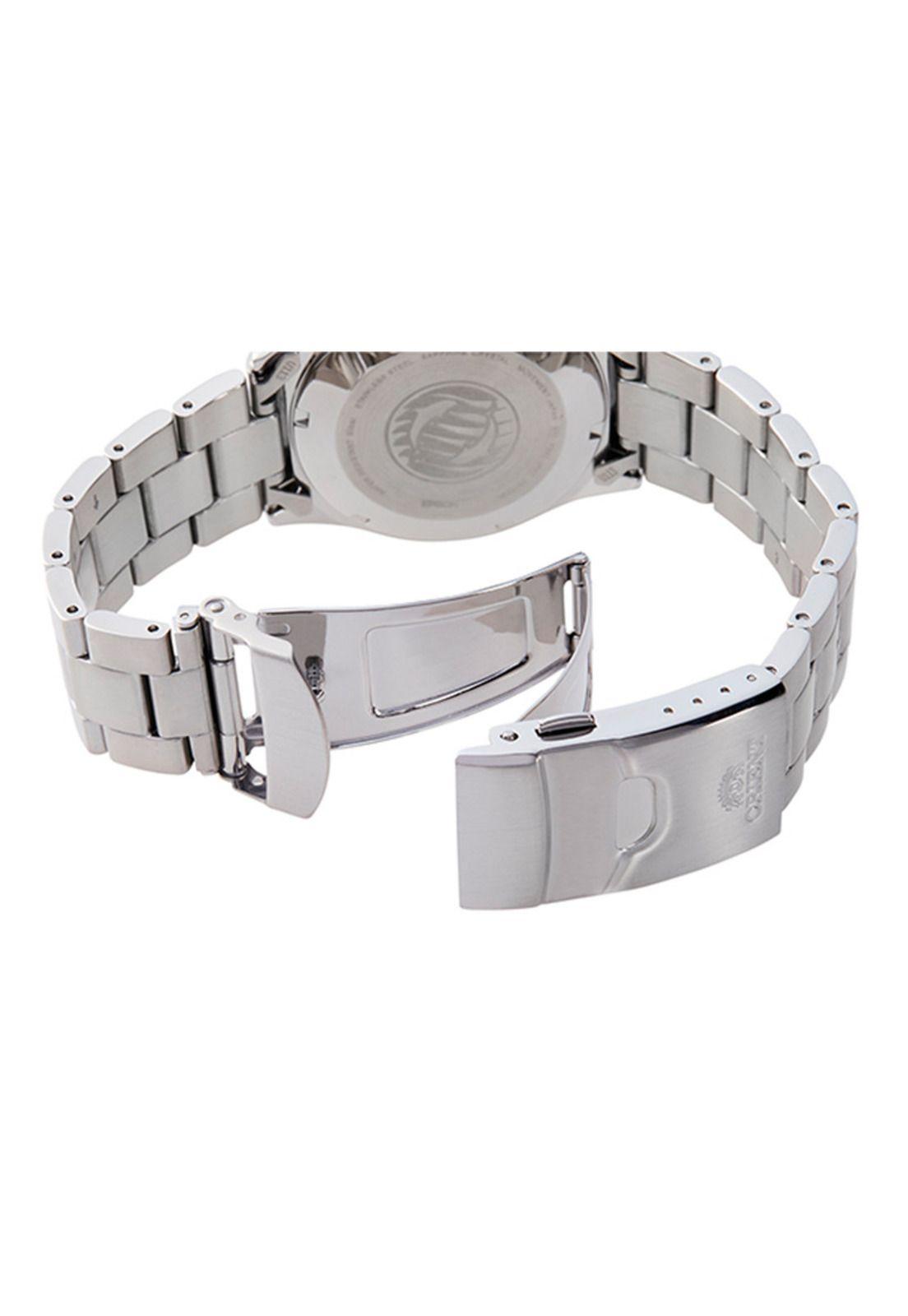 Reloj Plateado-2