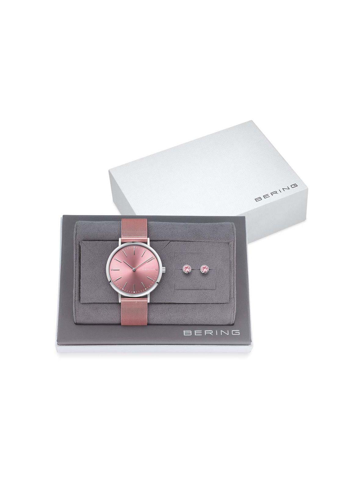 Reloj Bering 14134-999-GWP Rosado-1