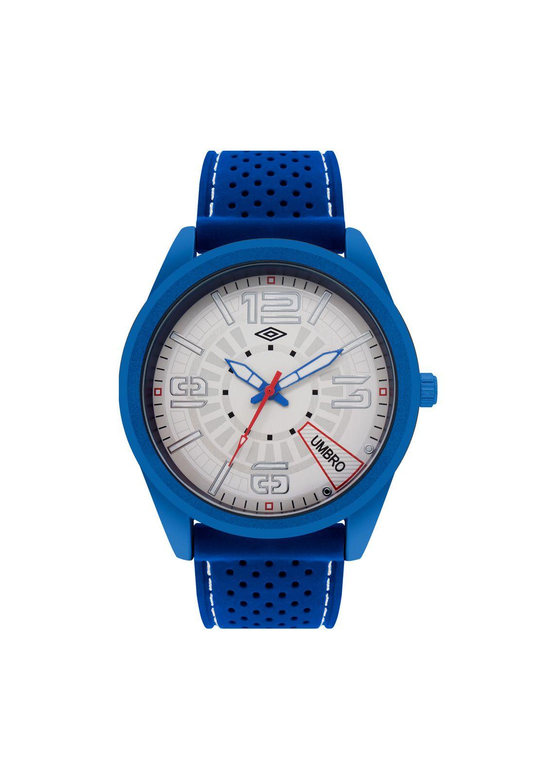 Reloj Azul-0