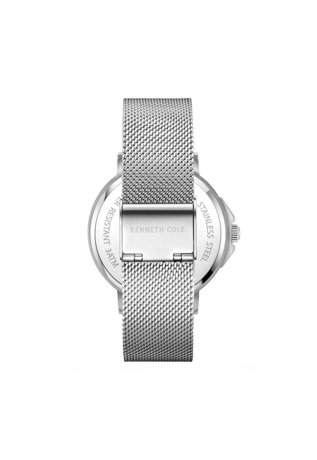 Reloj  Plateado-1