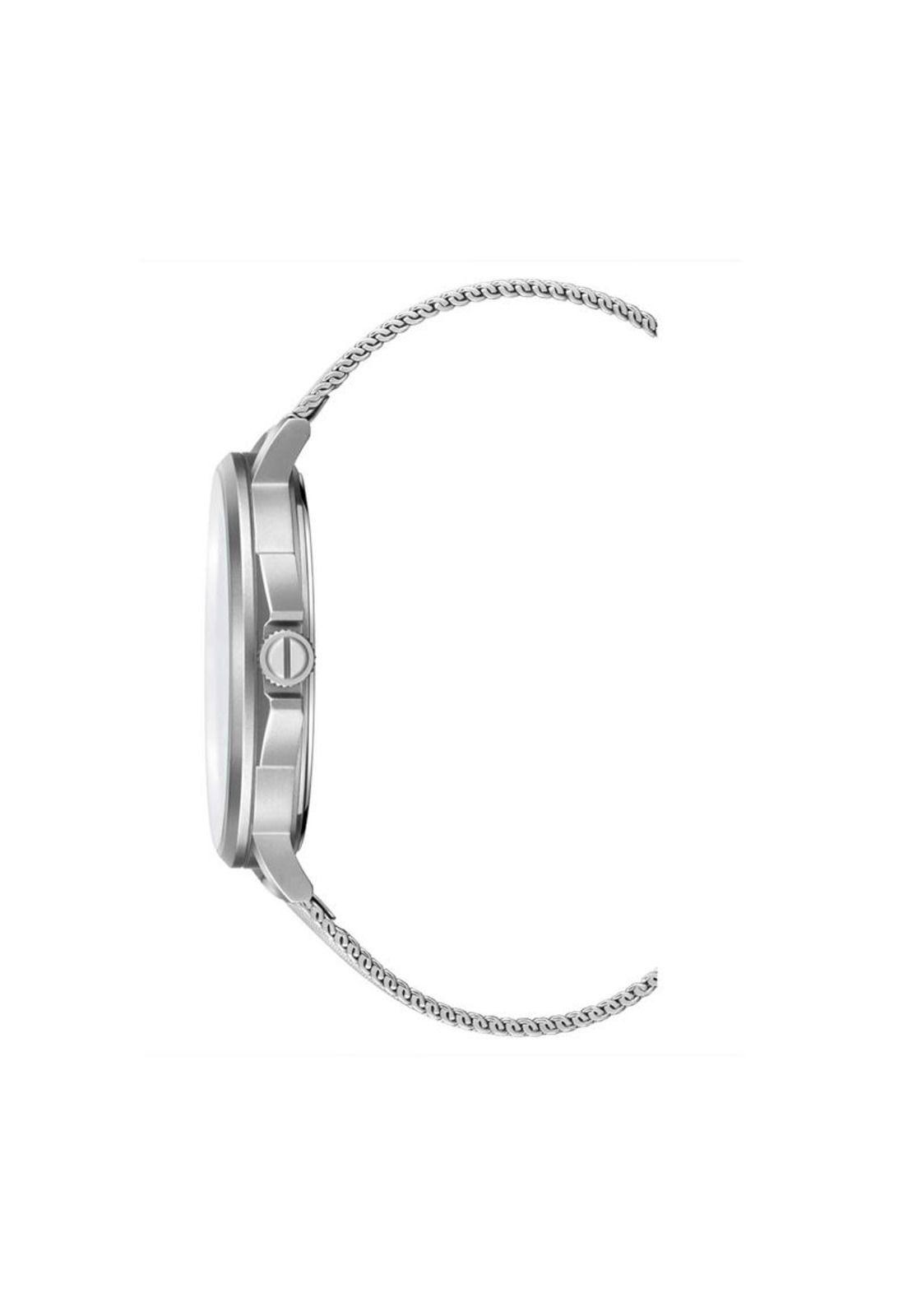 Reloj  Plateado-2