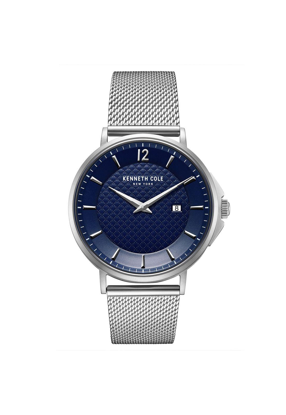 Reloj  Plateado-0