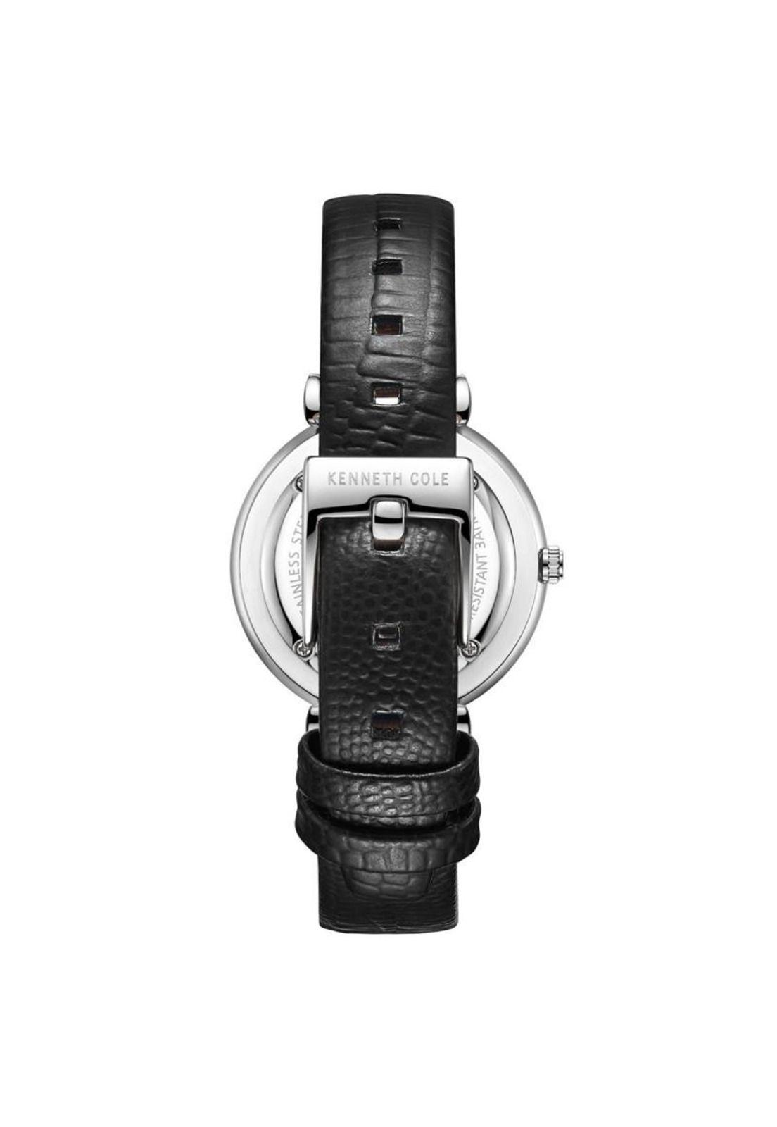Reloj Kenneth Cole KC51115007 Negro Mujer-2