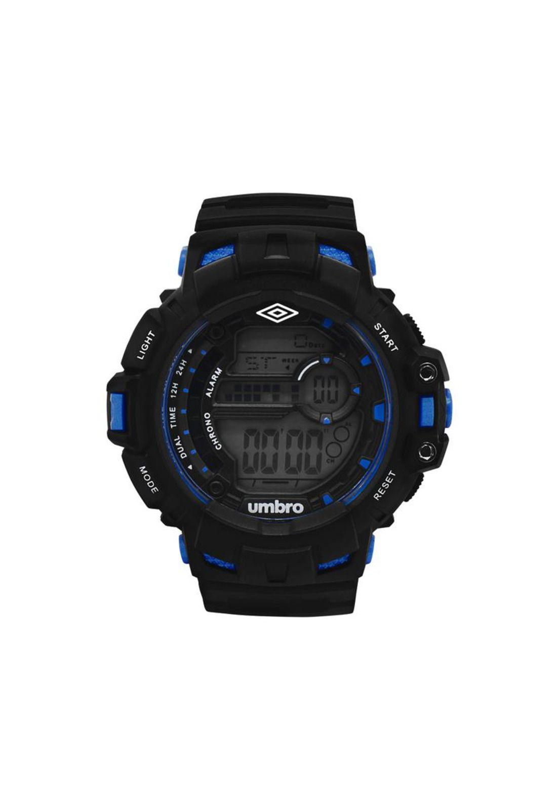 Reloj Hombre Negro Umbro-0