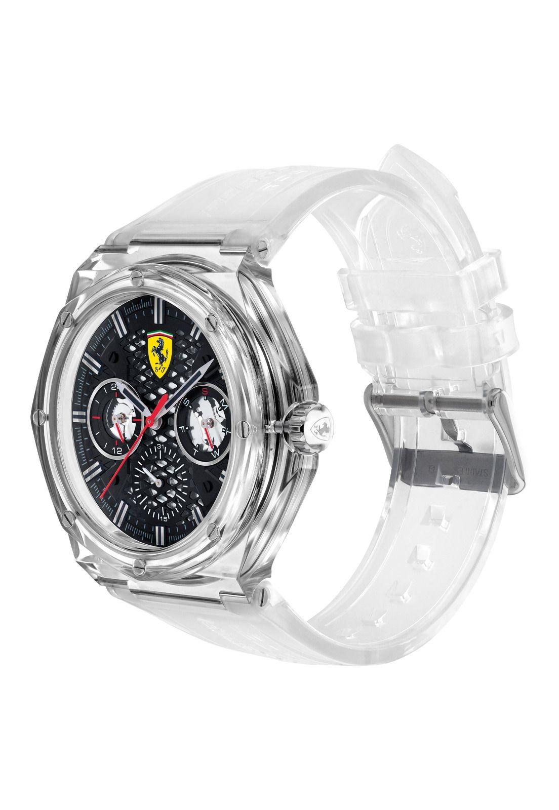 Reloj Transparente-1