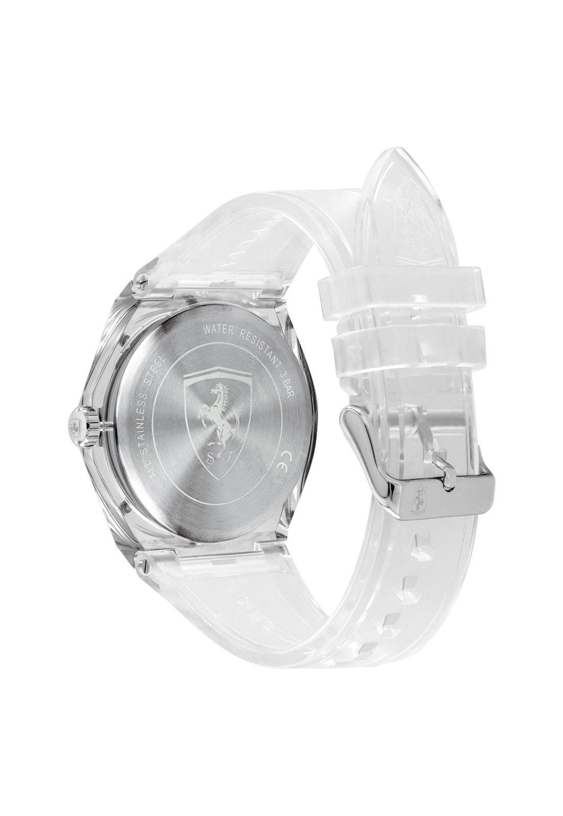 Reloj Transparente-2