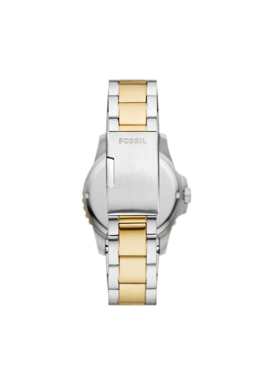 Reloj Fossil FS6034 Multicolor Hombre-2