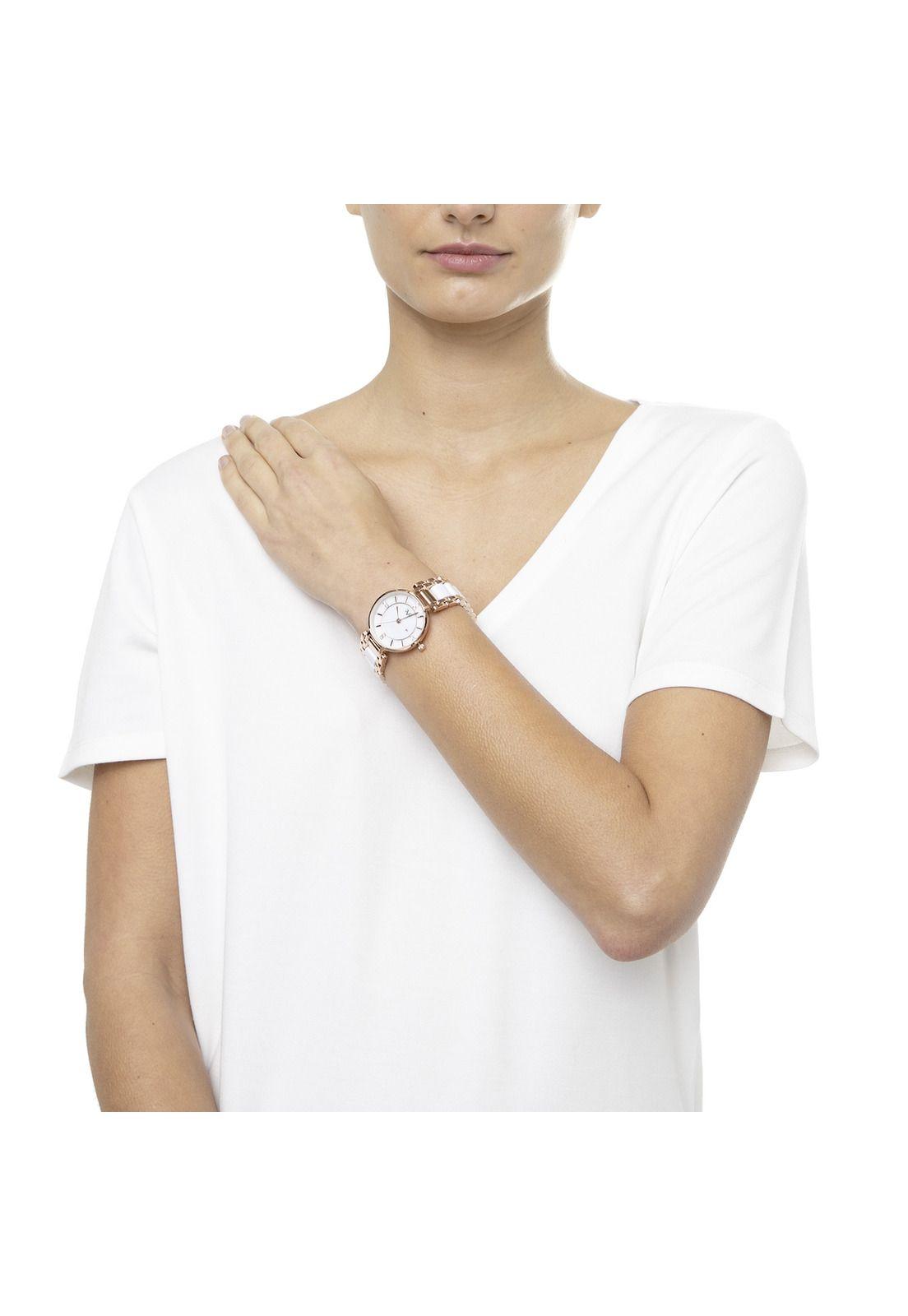 Reloj Blanco-1