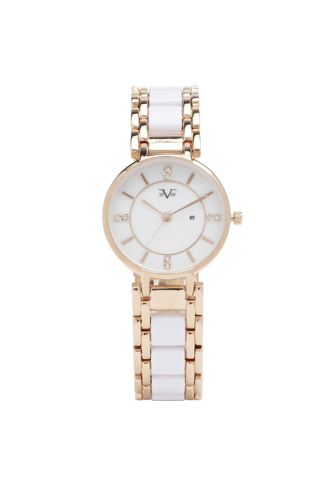 Reloj Blanco-0