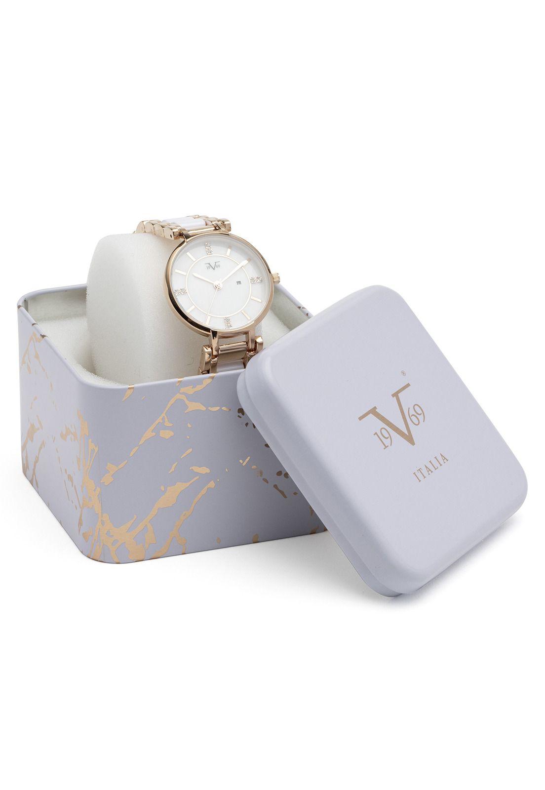 Reloj Blanco-4