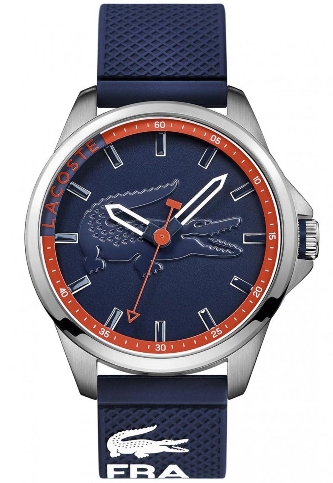 Reloj Capbreton Azul Lacoste-0