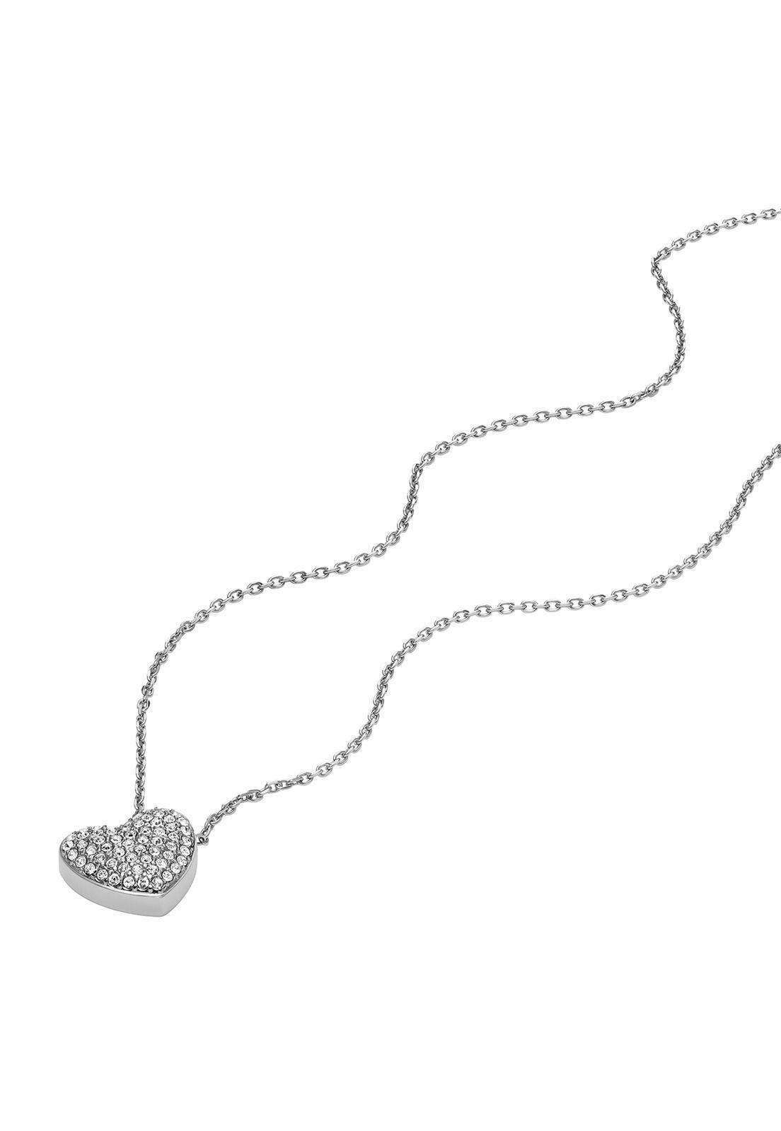 Pulsera Fossil  JF04674040 Plateado Mujer-2