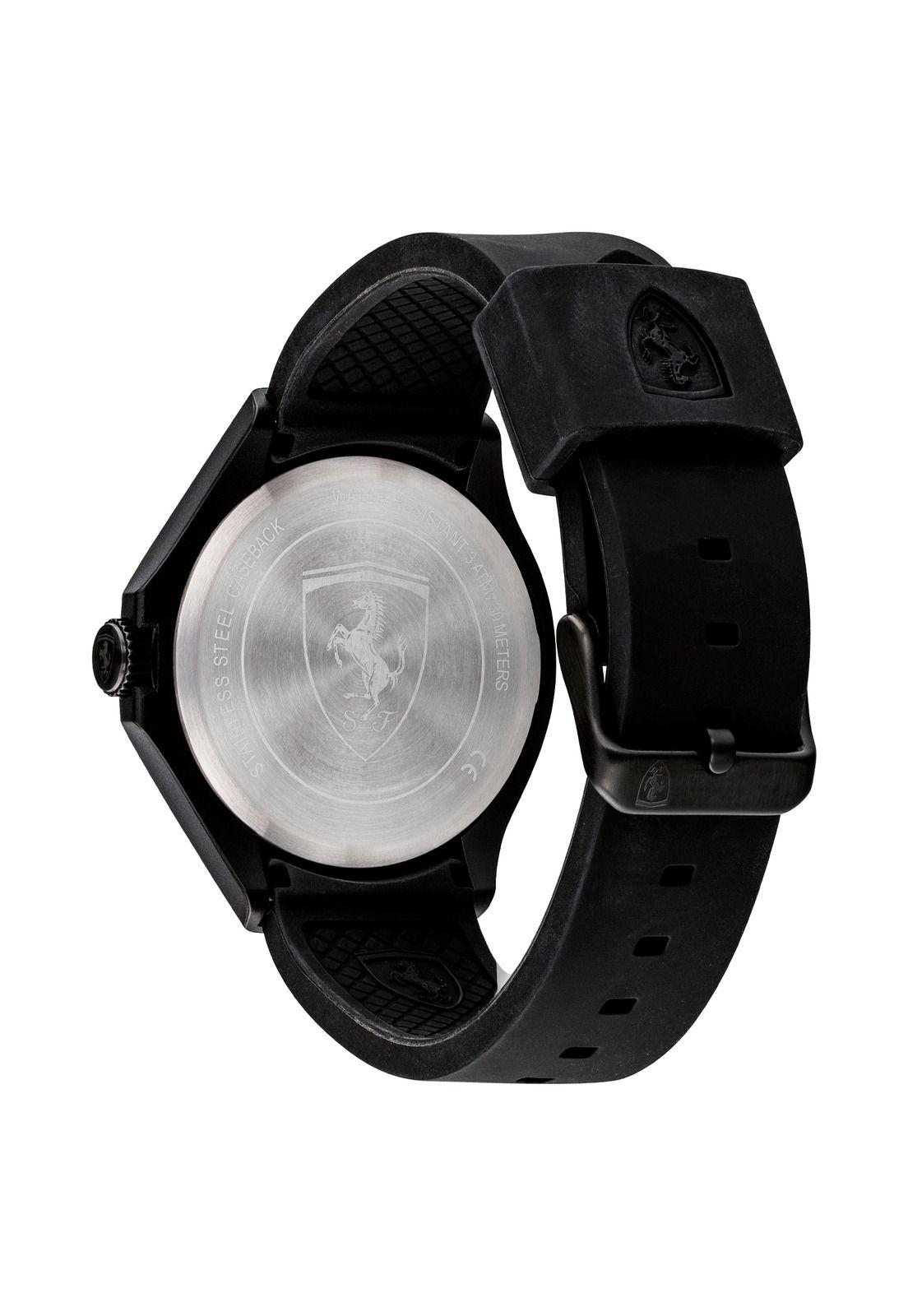Reloj Negro-2