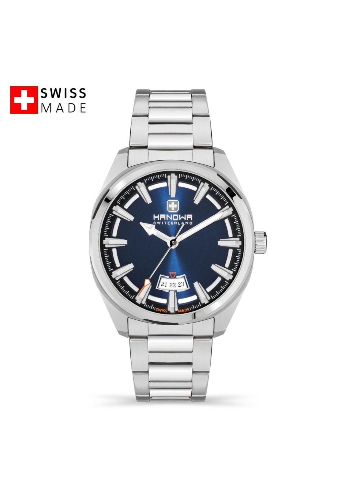 Reloj Hanowa HAWGH2100403 Plateado Hombre-0