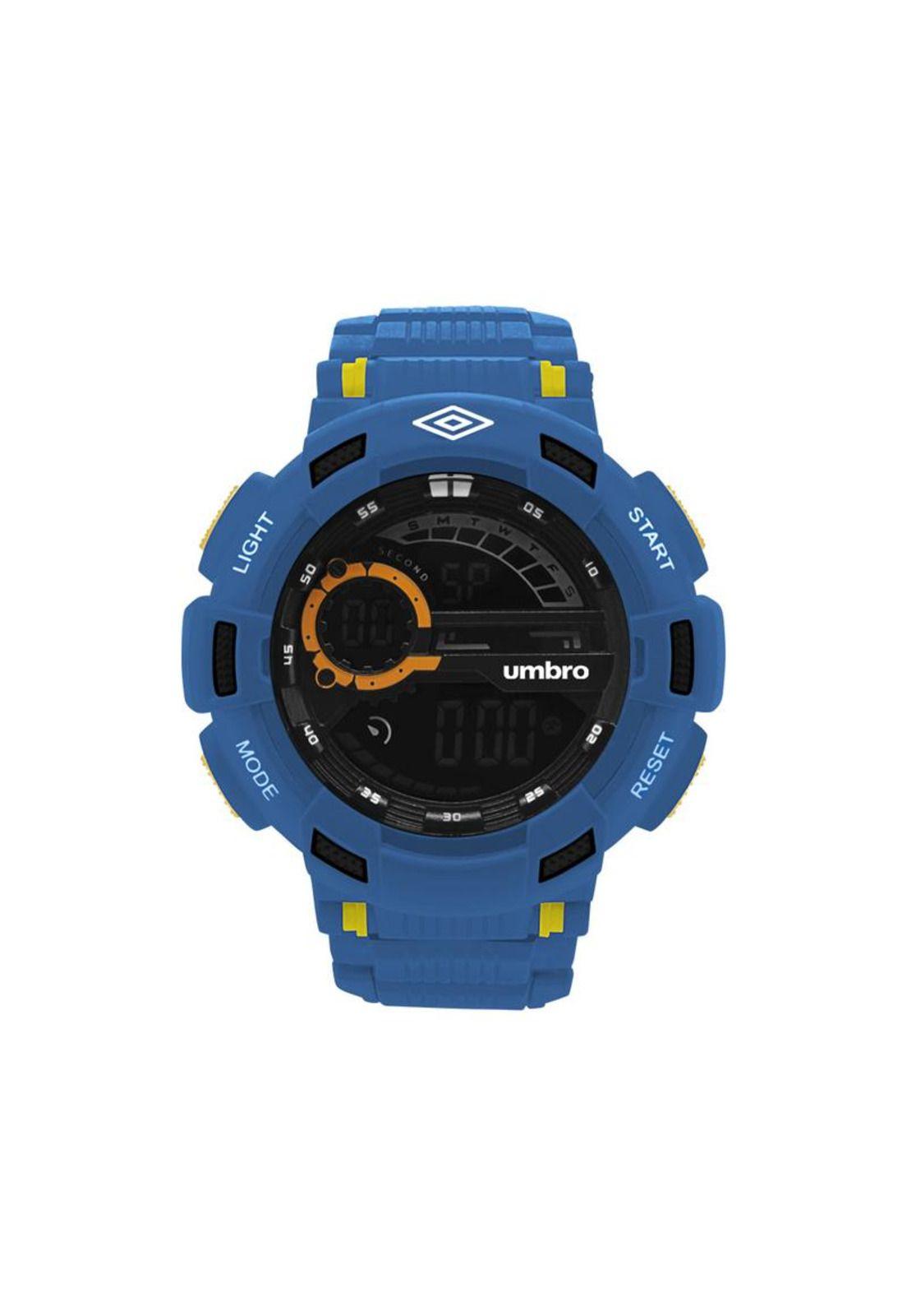 Reloj Hombre Azul Umbro-0