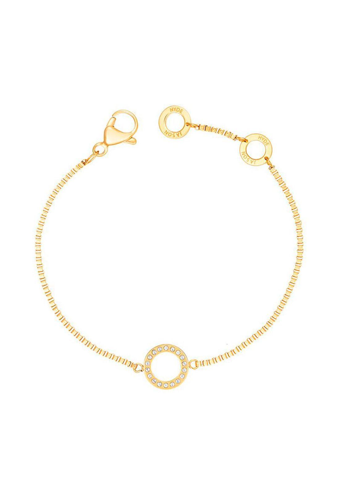 Pulsera Jason Hyde Blanco Mujer-0