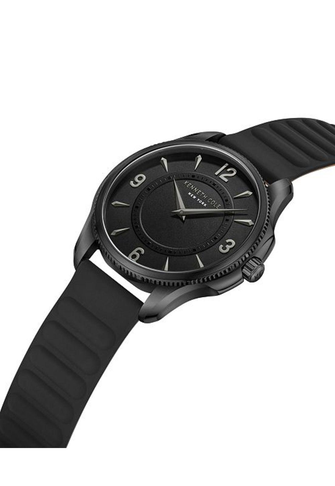 Gift Set KCWGG0014704 Negro / plateado metálico Hombre Kenneth Cole New York-2