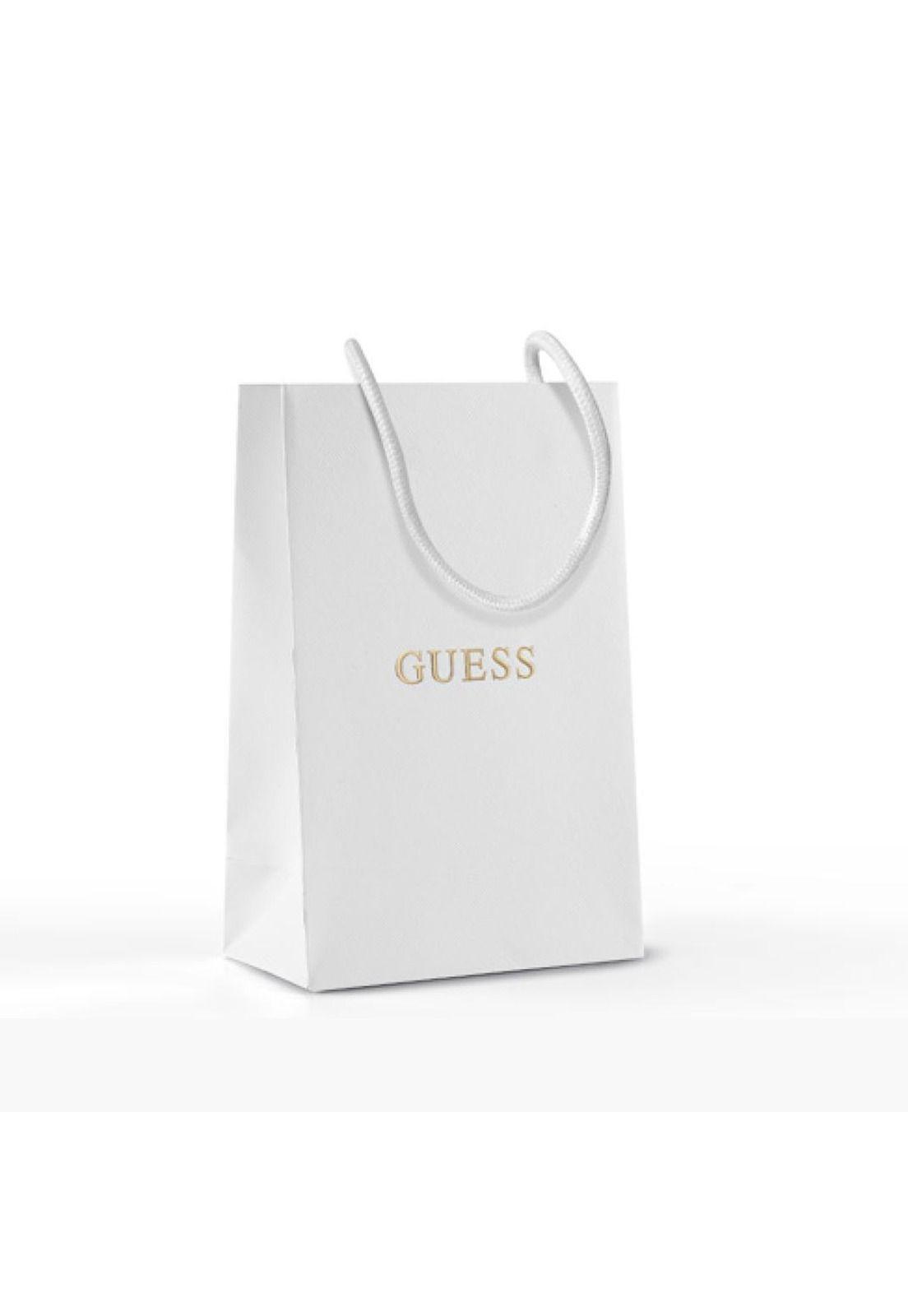 Aros Guess JUBE05209JWRHT-U Plateados-2