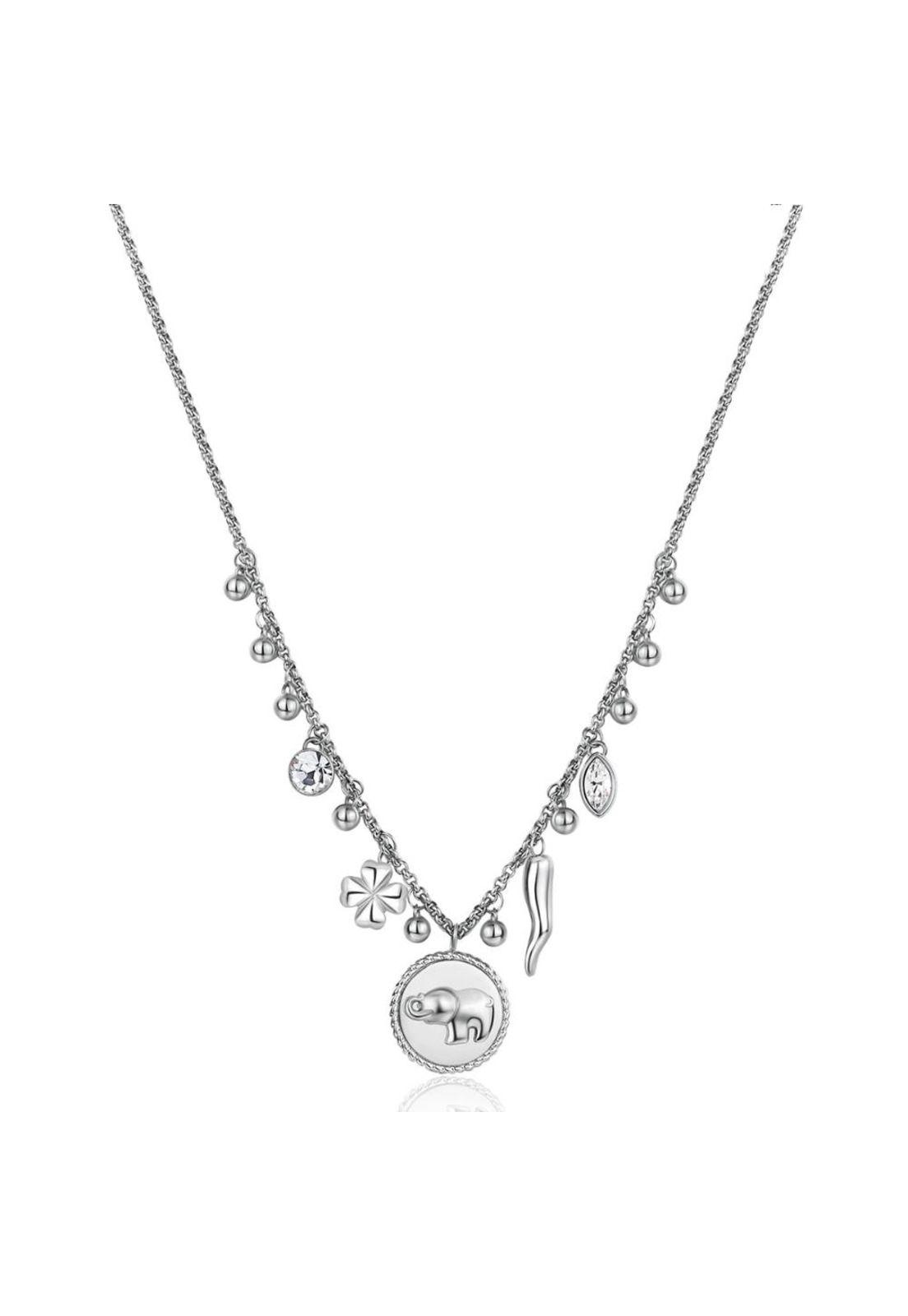Collar Brosway Chakra Plateado BHKN099-0