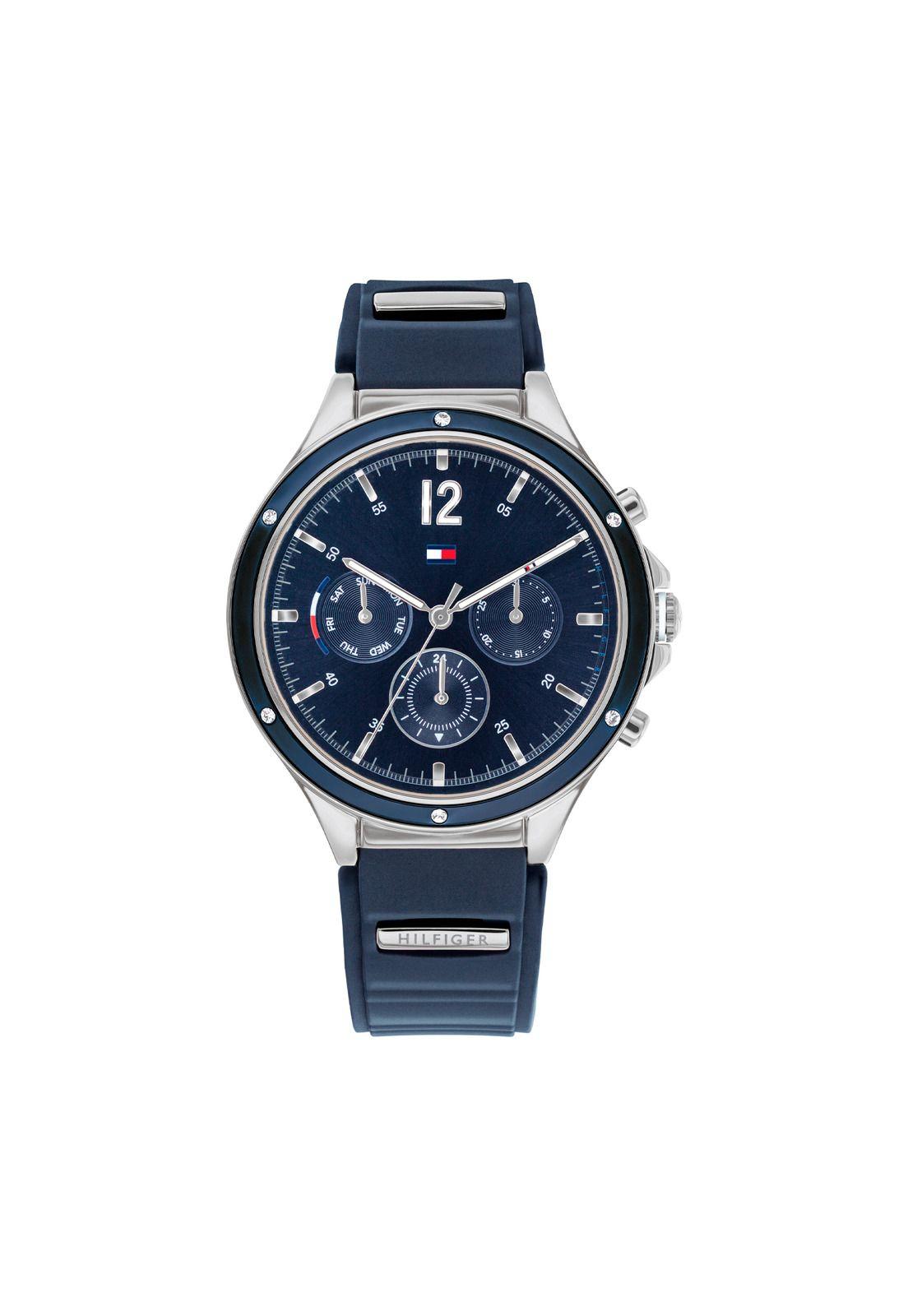 Reloj Azul-0
