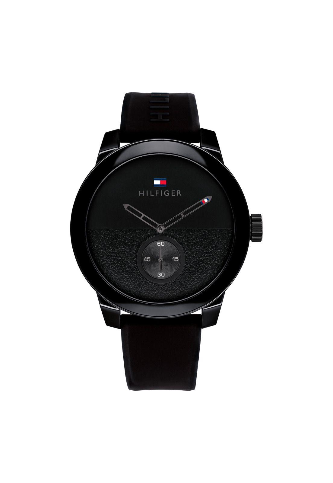 Reloj Negro-0