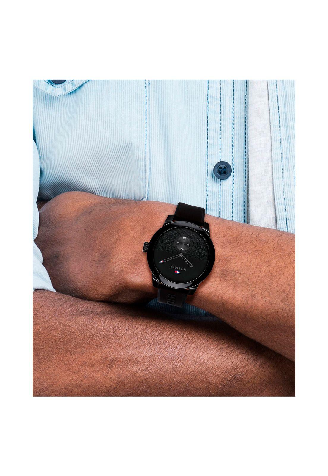 Reloj Negro-3
