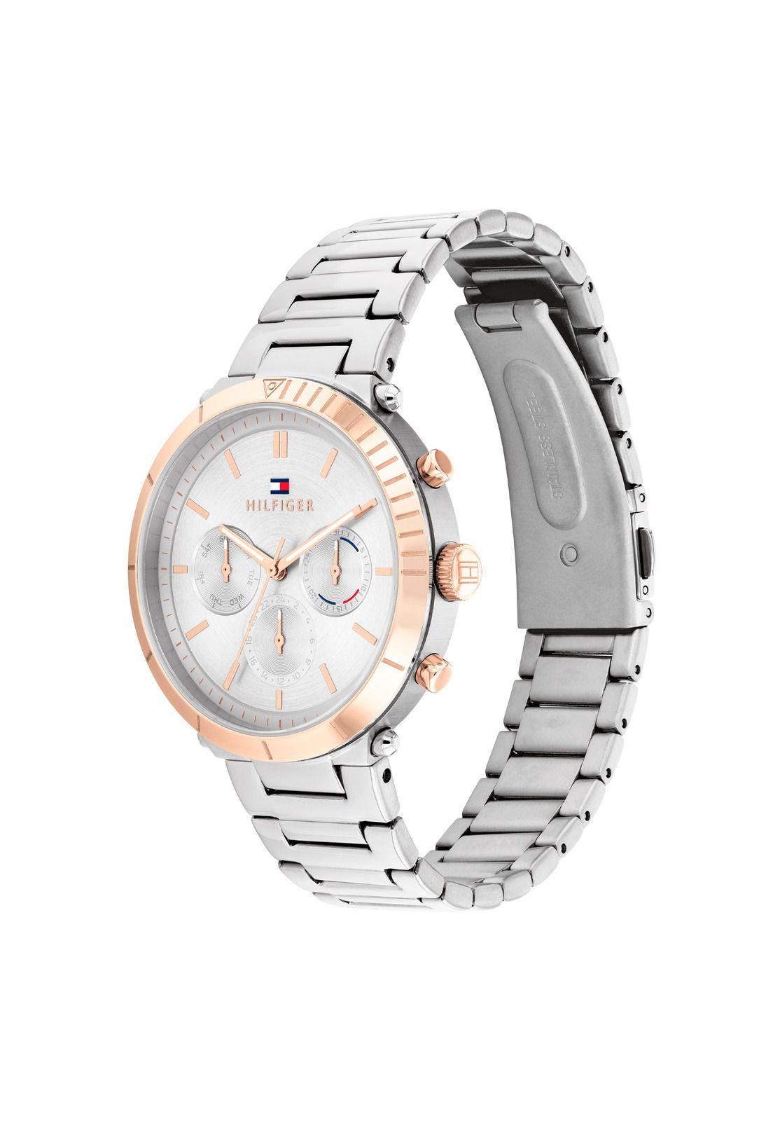 Reloj Plateado-1