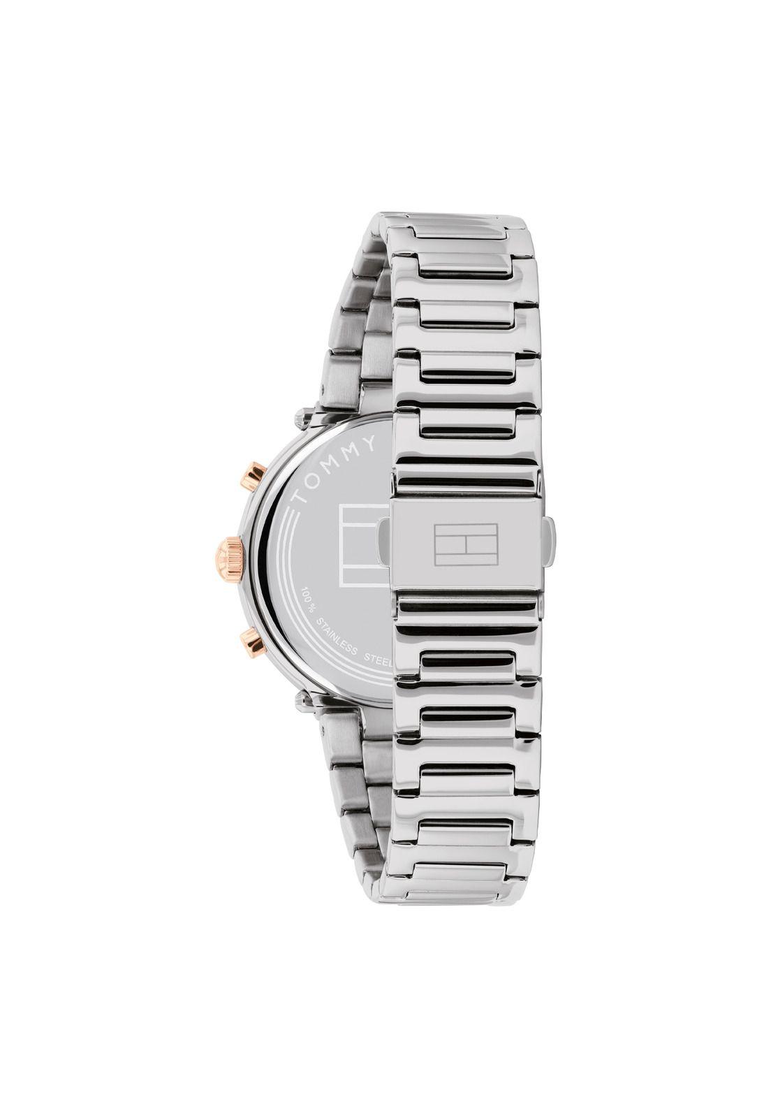 Reloj Plateado-2
