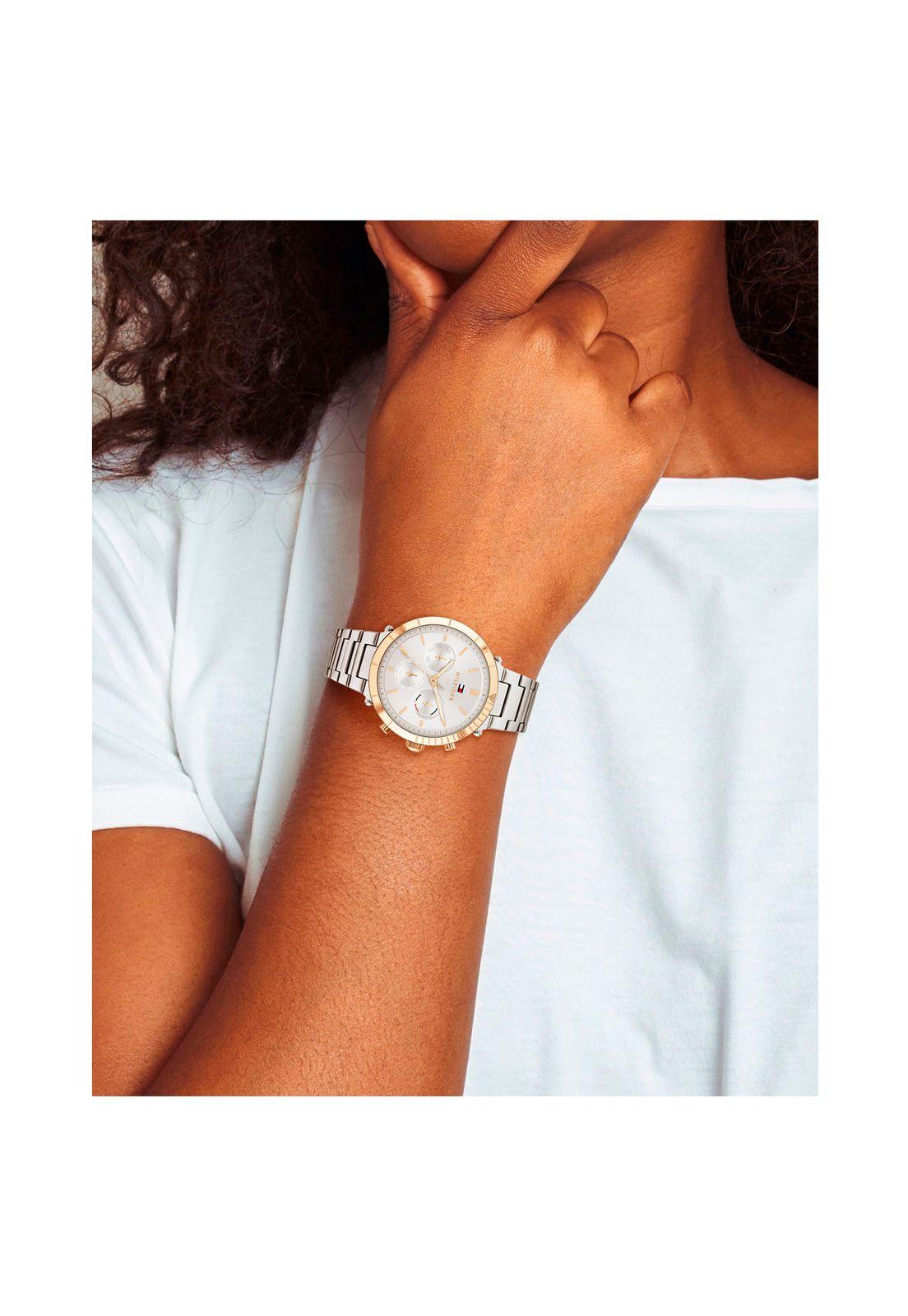 Reloj Plateado-3