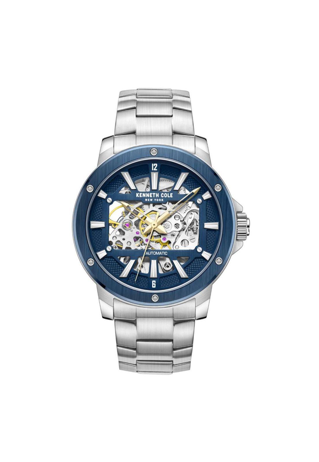 Reloj Kenneth Cole New York KCWGL2237903 Plateado Hombre-0