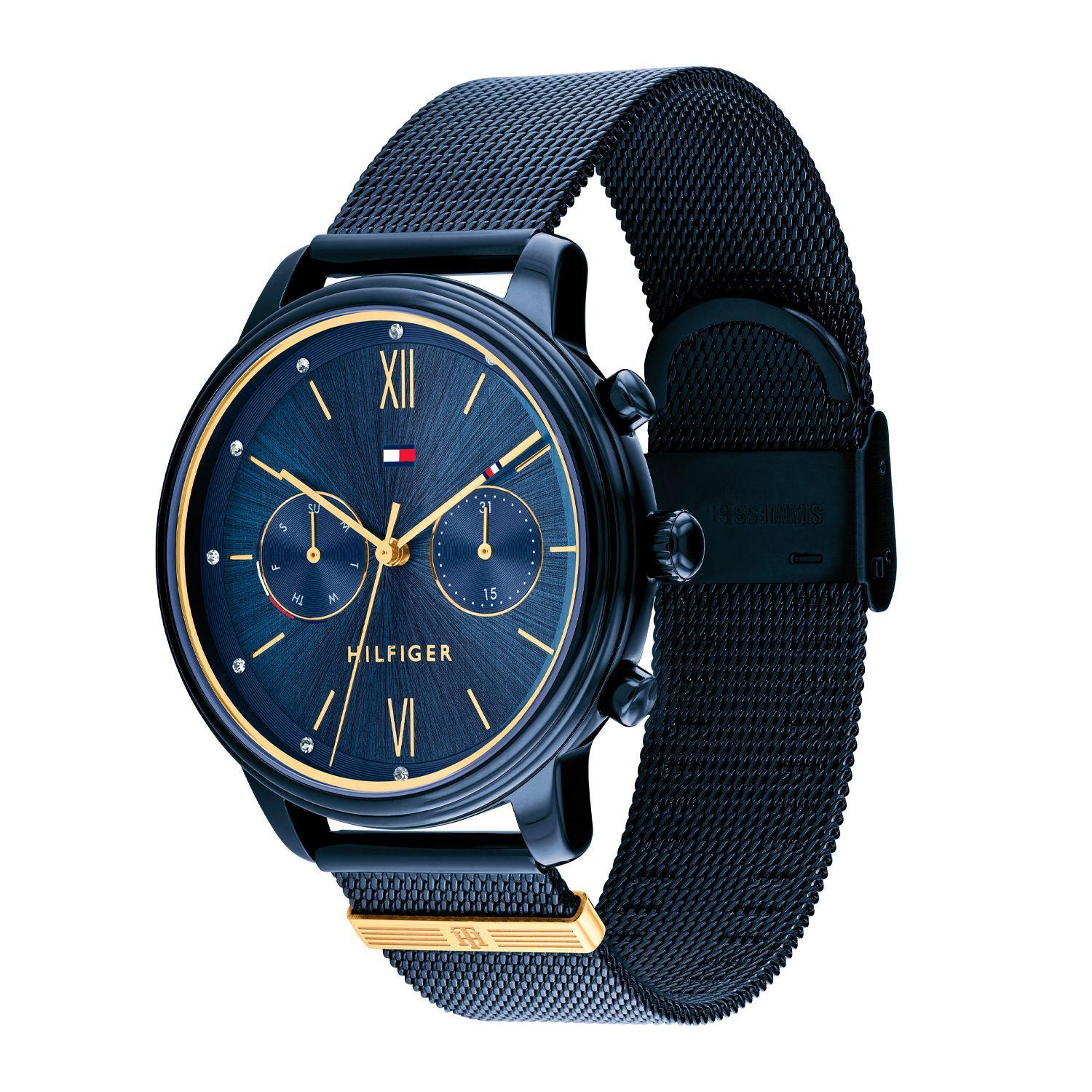 Reloj Azul-1
