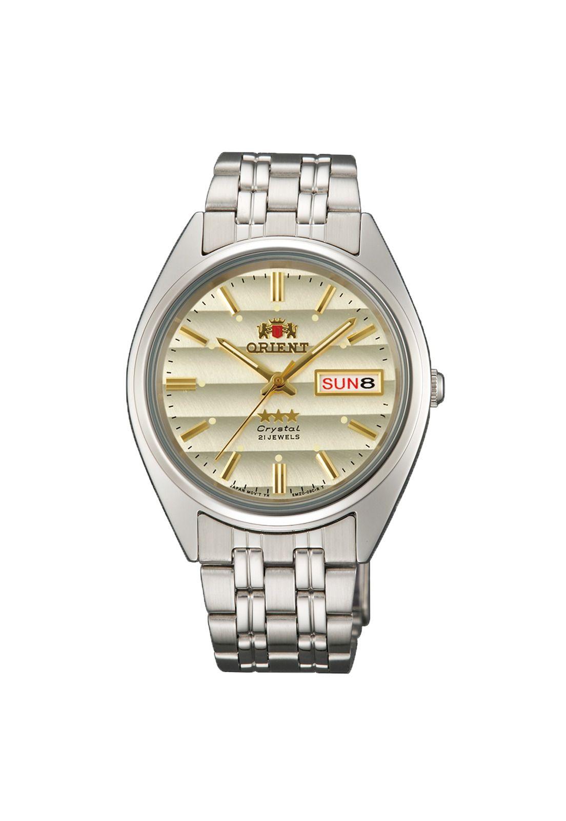 Reloj Casual Plateado-0