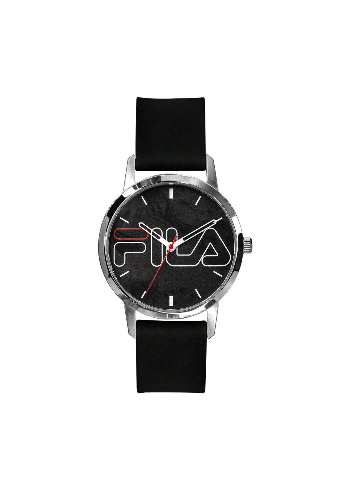 Reloj Negro-0