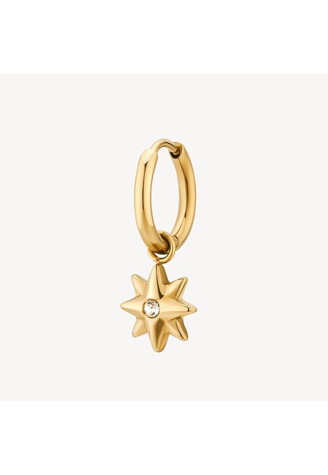 Aro Solitario Brosway Chakra Dorado BHKE132-0