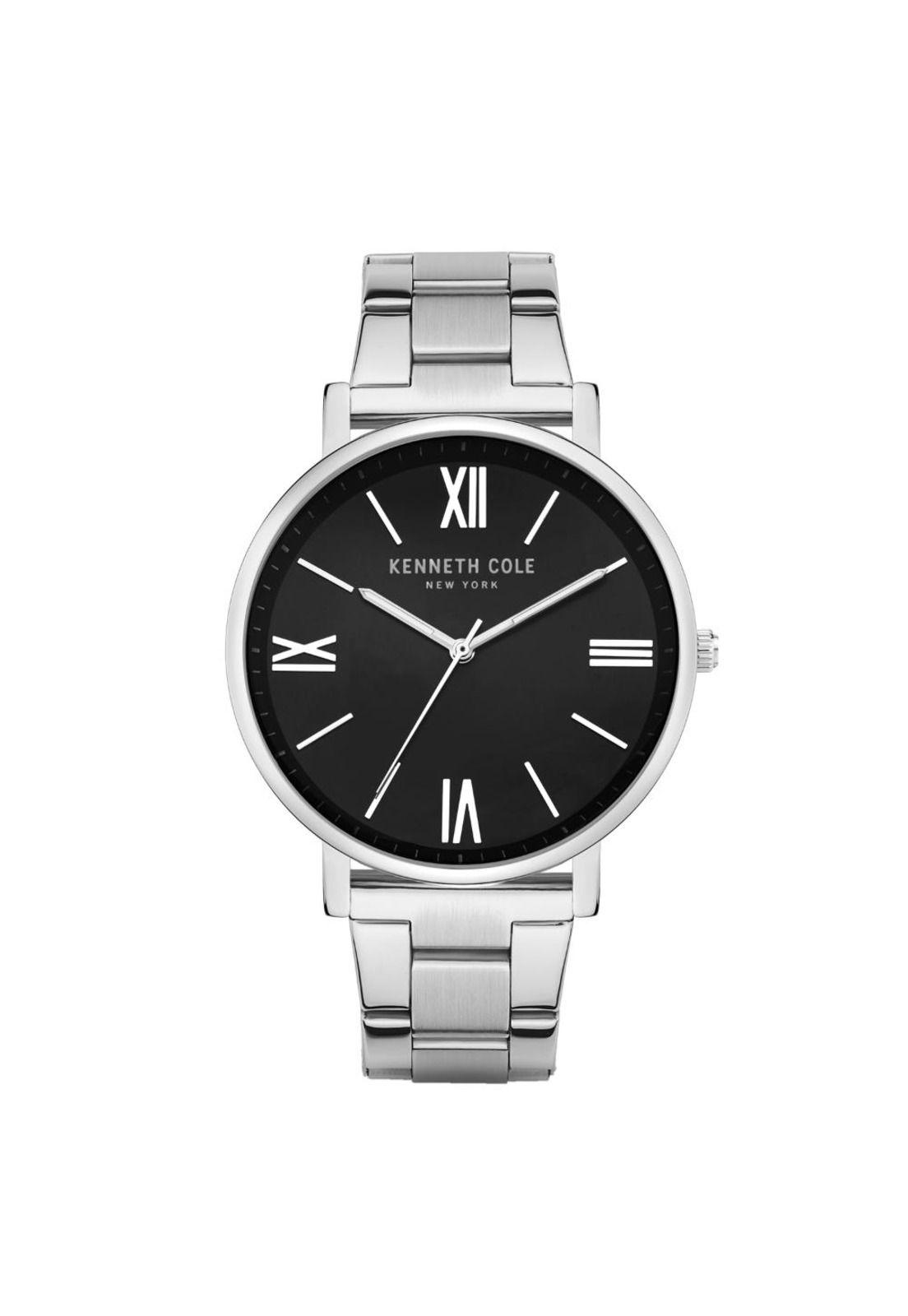 Reloj Kenneth Cole New York KCWGG2179504 Plateado Hombre-0