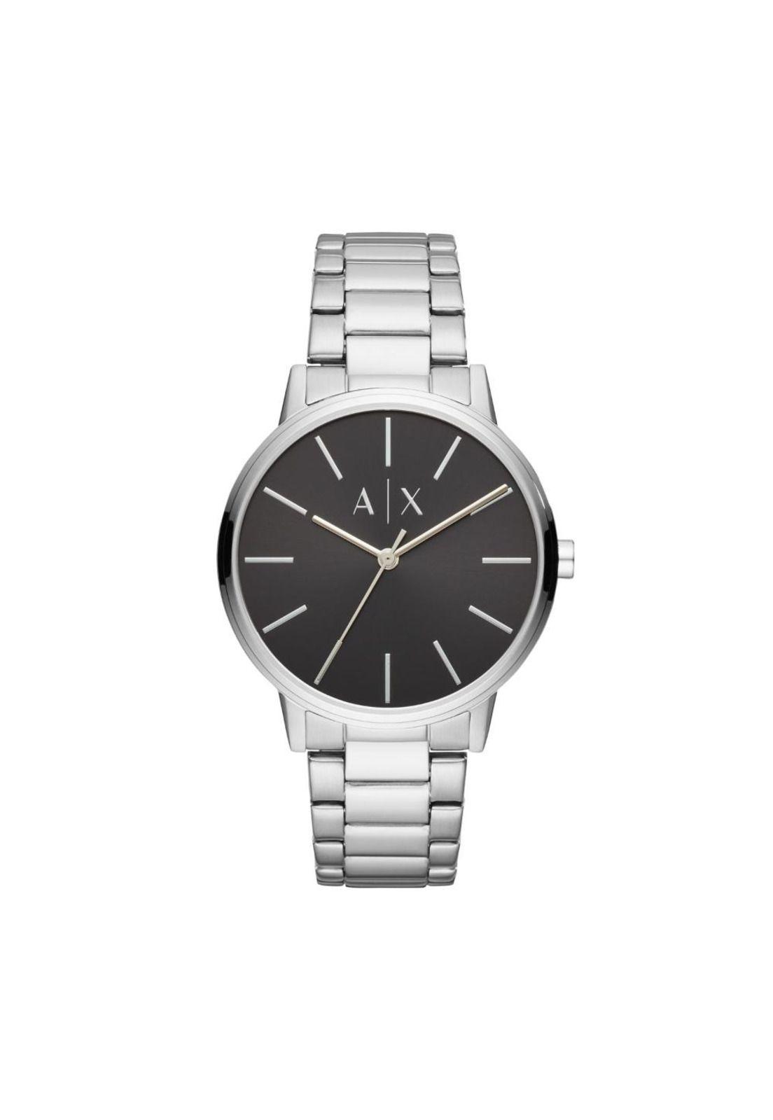Reloj Armani Exchange AX2700 Plateado Hombre-0