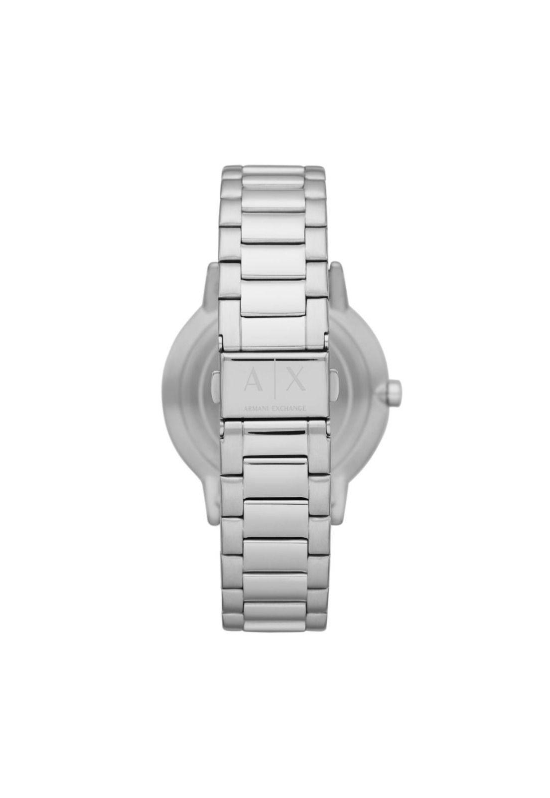 Reloj Armani Exchange AX2700 Plateado Hombre-2