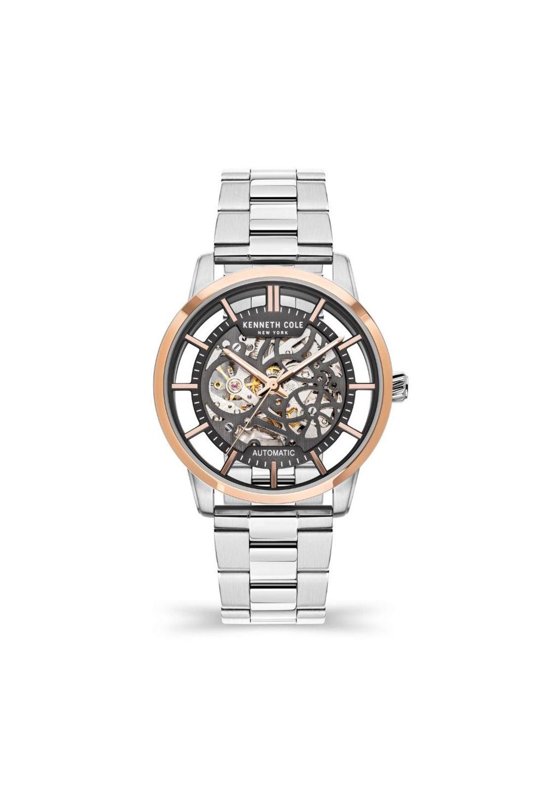 Reloj Kenneth Cole New York KCWGL2122501 Plateado Hombre-0