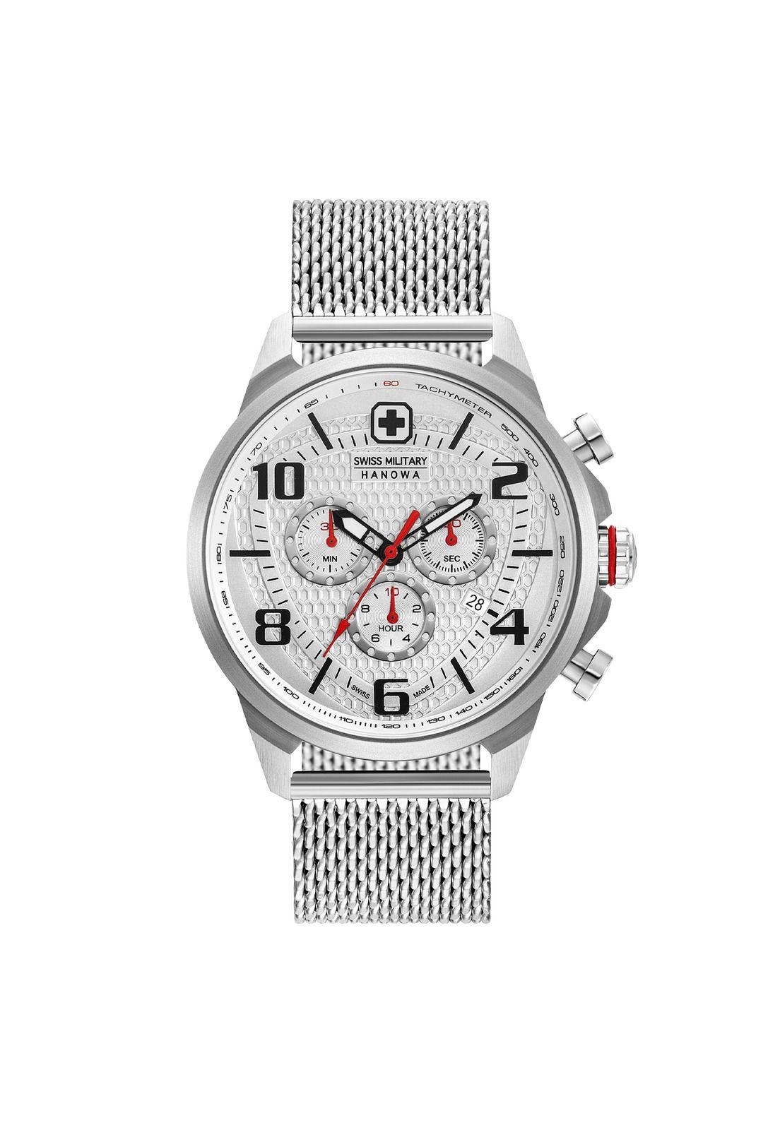 Reloj Plateado-0