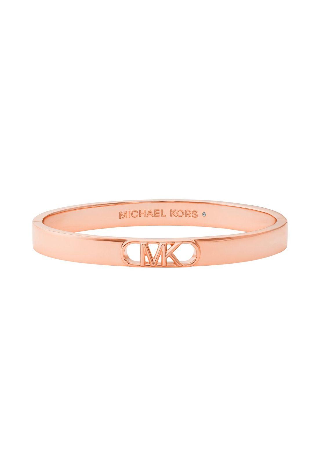 Brazalete Michael Kors Oro Rosa Mujer-0