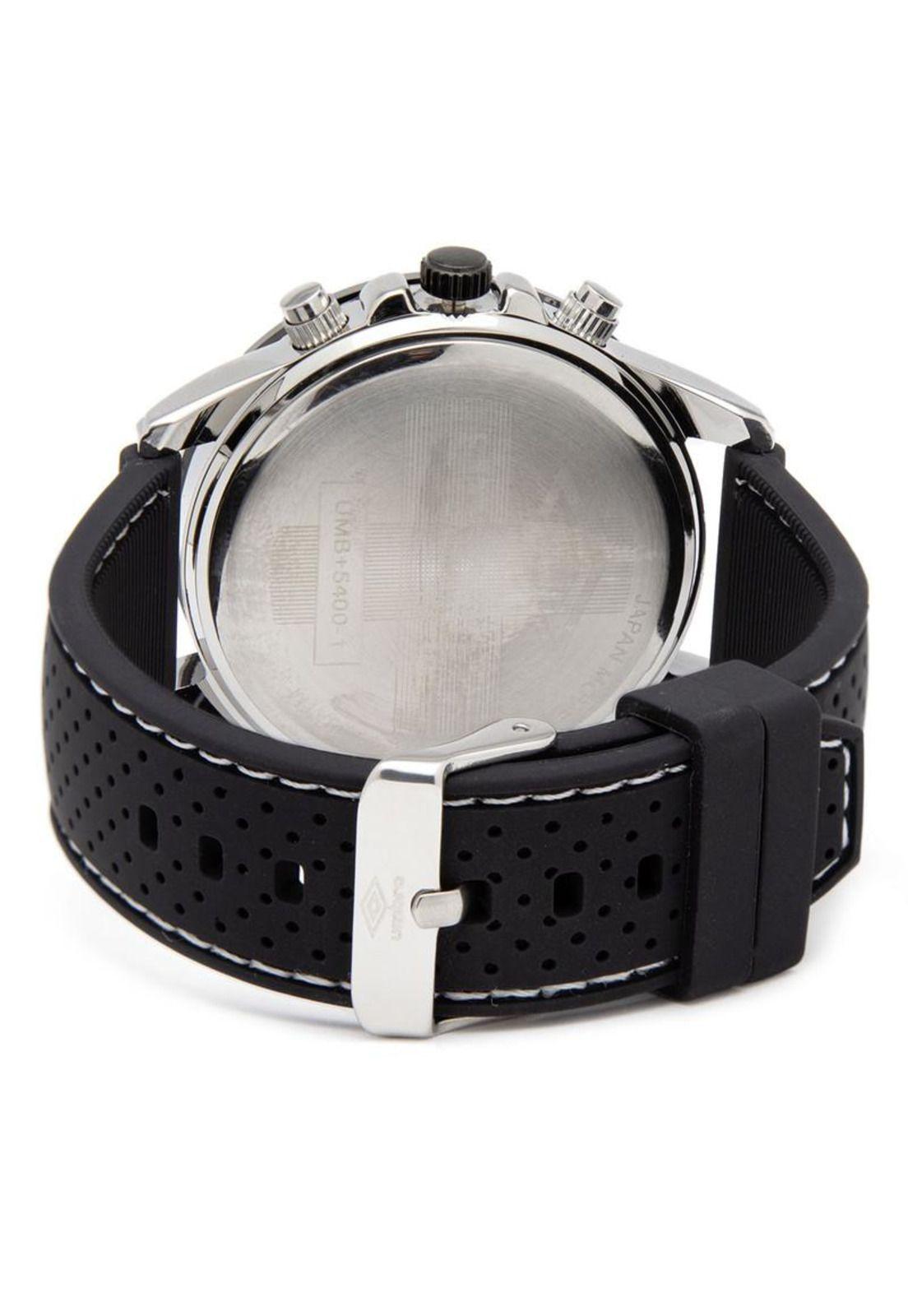 Reloj Umbro Plus UMBP-5400-1 Negro Hombre-1